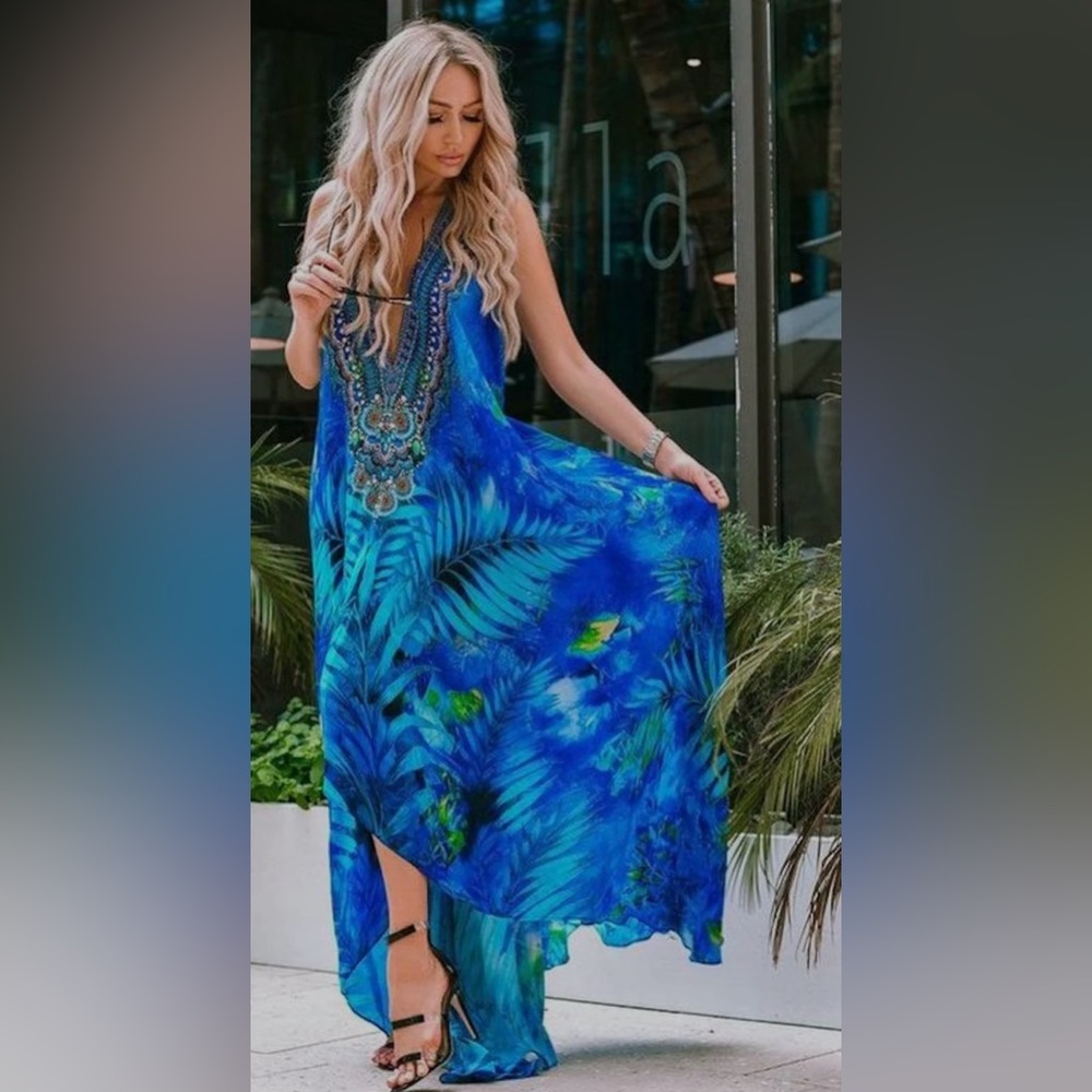 Kaftan/Cover Up